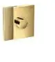 AXOR-HG-AXOR-Edge-Thermostat-HighFlow-Unterputz-Diamantschliff-Polished-Gold-Optic-46741990 gallery number 1